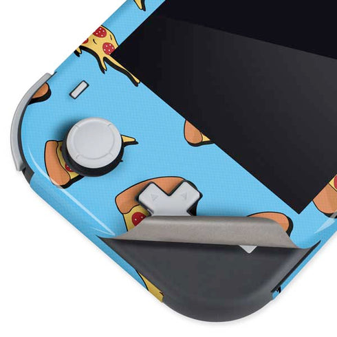Pizza Foodie Nintendo Switch Lite Skin